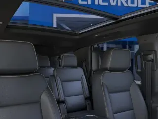 2026 Chevrolet Tahoe