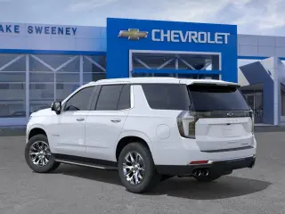 2026 Chevrolet Tahoe
