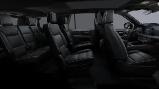 2026 Chevrolet Tahoe