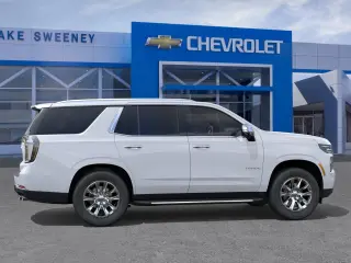 2026 Chevrolet Tahoe