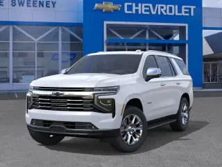 2026 Chevrolet Tahoe