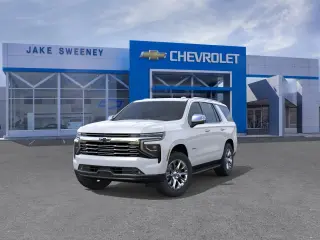 2026 Chevrolet Tahoe