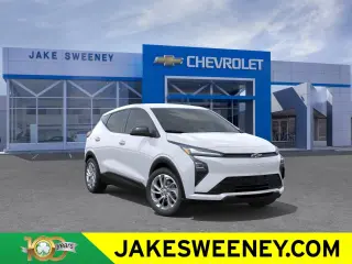 2027 Chevrolet Bolt