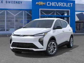 2027 Chevrolet Bolt