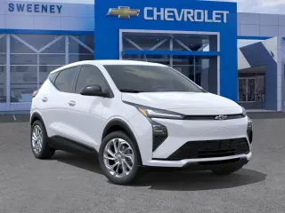 2027 Chevrolet Bolt
