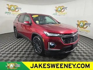 2022 Chevrolet Traverse