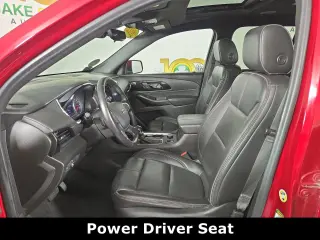 2022 Chevrolet Traverse