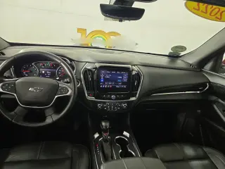 2022 Chevrolet Traverse