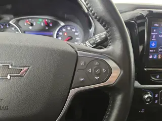 2022 Chevrolet Traverse