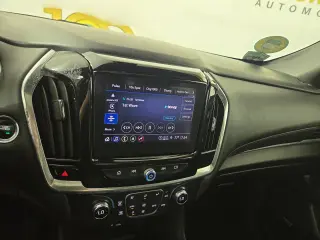 2022 Chevrolet Traverse