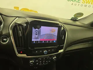2022 Chevrolet Traverse
