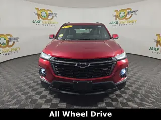 2022 Chevrolet Traverse