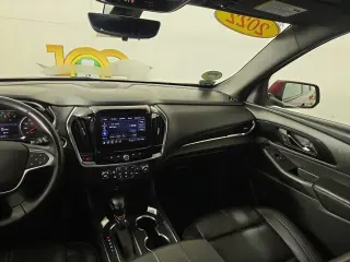 2022 Chevrolet Traverse