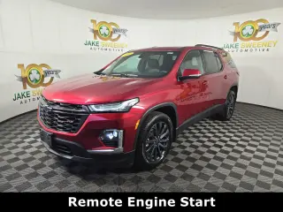 2022 Chevrolet Traverse