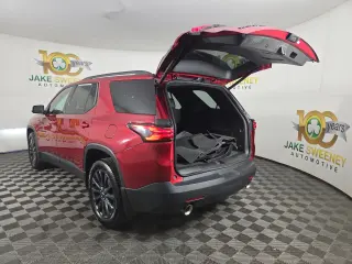 2022 Chevrolet Traverse