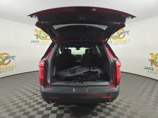 2022 Chevrolet Traverse