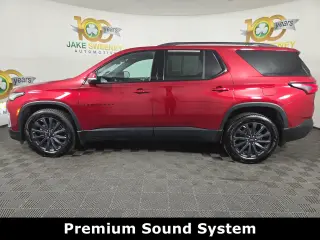 2022 Chevrolet Traverse