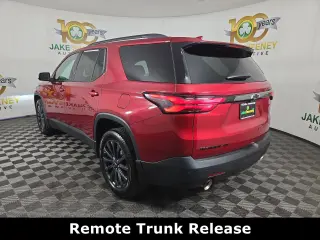 2022 Chevrolet Traverse