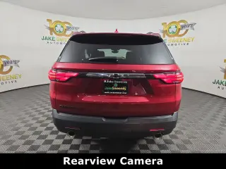 2022 Chevrolet Traverse