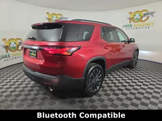 2022 Chevrolet Traverse