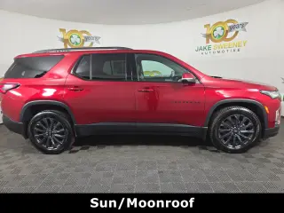 2022 Chevrolet Traverse