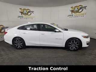 2024 Chevrolet Malibu