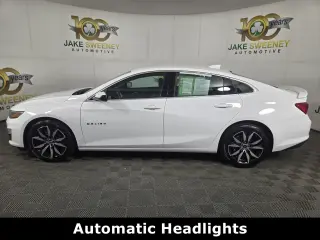 2024 Chevrolet Malibu