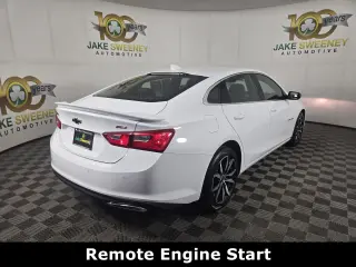2024 Chevrolet Malibu