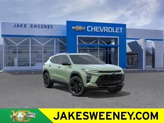 2026 Chevrolet Trax