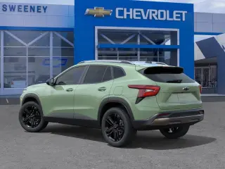 2026 Chevrolet Trax