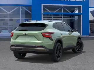 2026 Chevrolet Trax