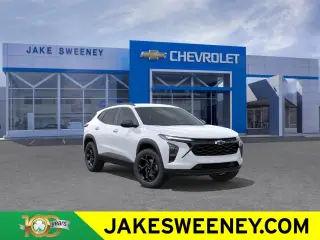2026 Chevrolet Trax