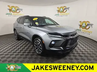 2024 Chevrolet Blazer
