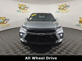 2024 Chevrolet Blazer