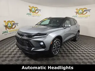 2024 Chevrolet Blazer