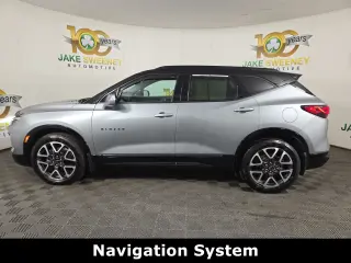 2024 Chevrolet Blazer
