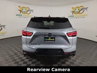 2024 Chevrolet Blazer