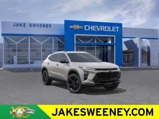 2026 Chevrolet Trax