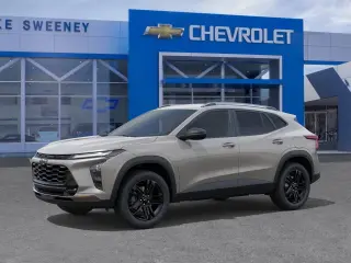2026 Chevrolet Trax