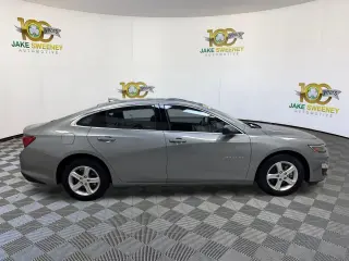 2024 Chevrolet Malibu