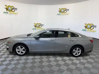 2024 Chevrolet Malibu