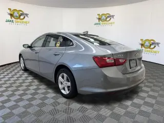 2024 Chevrolet Malibu