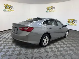 2024 Chevrolet Malibu