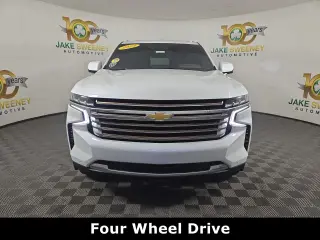 2023 Chevrolet Tahoe
