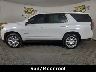 2023 Chevrolet Tahoe