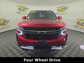 2022 Chevrolet Tahoe