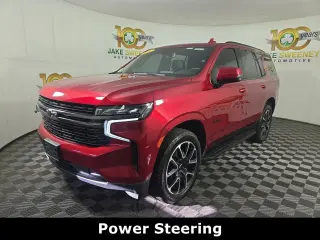 2022 Chevrolet Tahoe