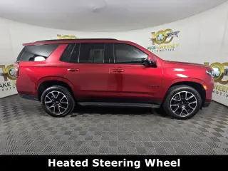 2022 Chevrolet Tahoe