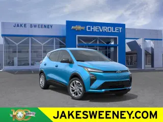 2027 Chevrolet Bolt