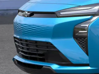 2027 Chevrolet Bolt